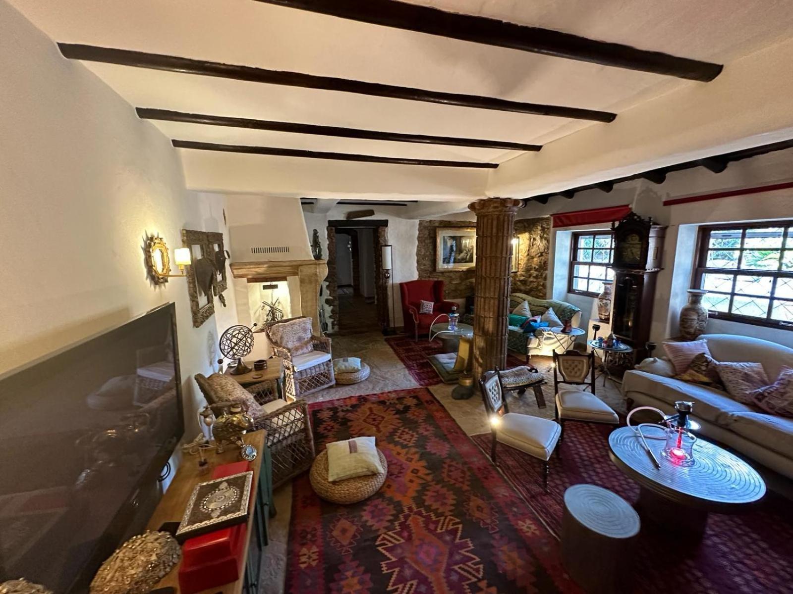 Hotel Nuriah Boutique House Boliqueime Esterno foto