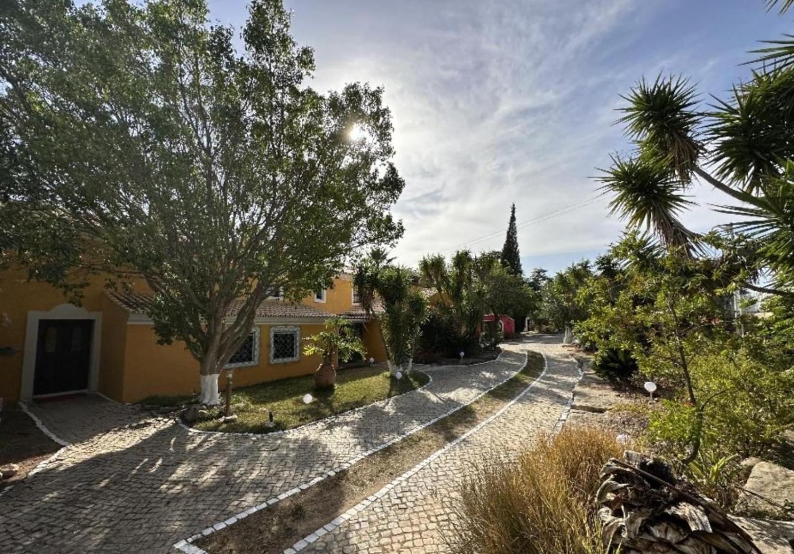 Hotel Nuriah Boutique House Boliqueime Esterno foto