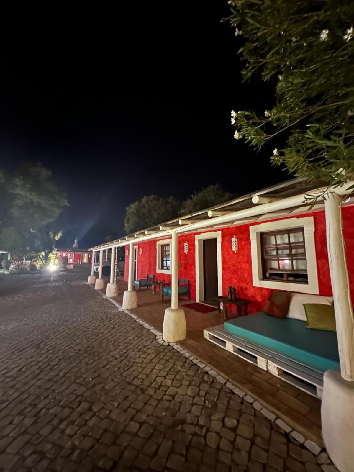 Hotel Nuriah Boutique House Boliqueime Esterno foto