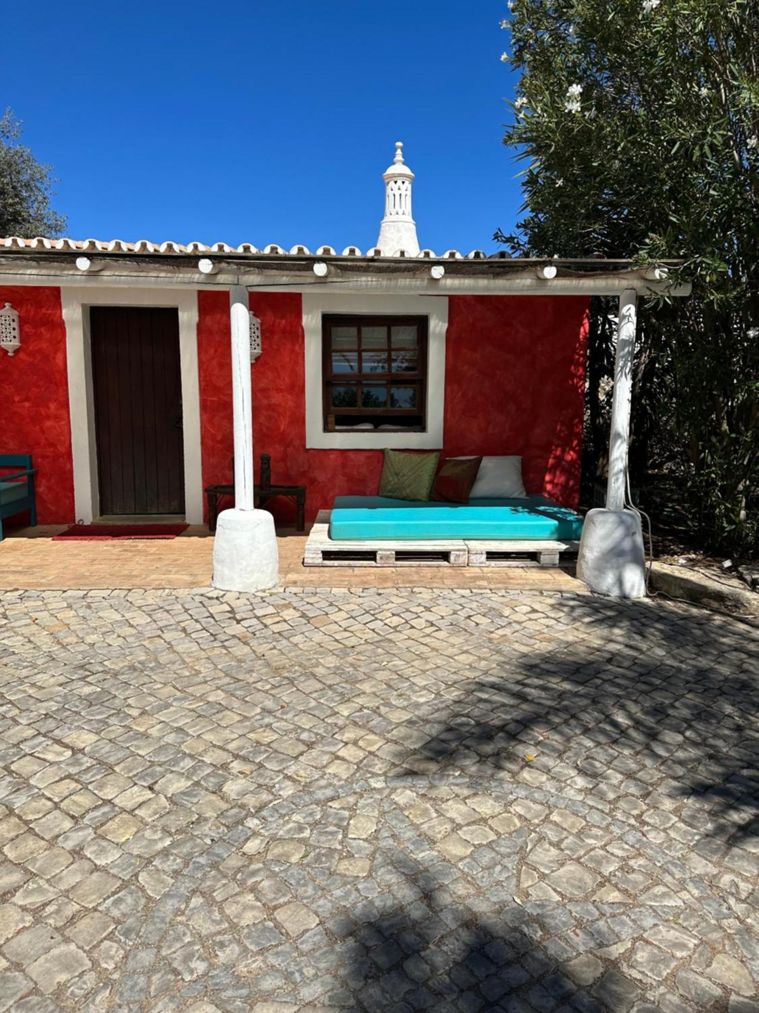 Hotel Nuriah Boutique House Boliqueime Esterno foto