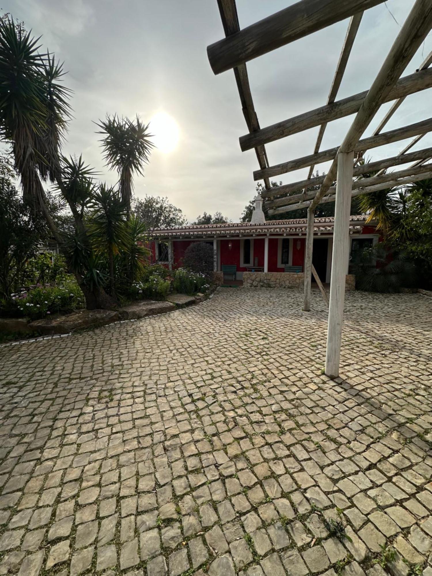 Hotel Nuriah Boutique House Boliqueime Esterno foto