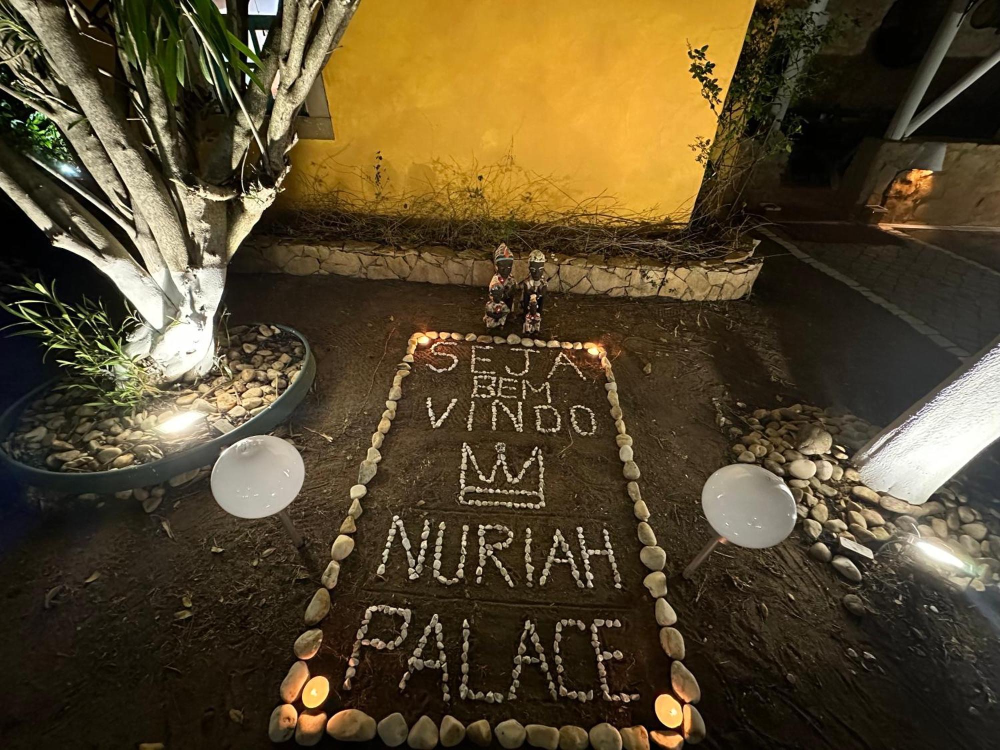 Hotel Nuriah Boutique House Boliqueime Esterno foto