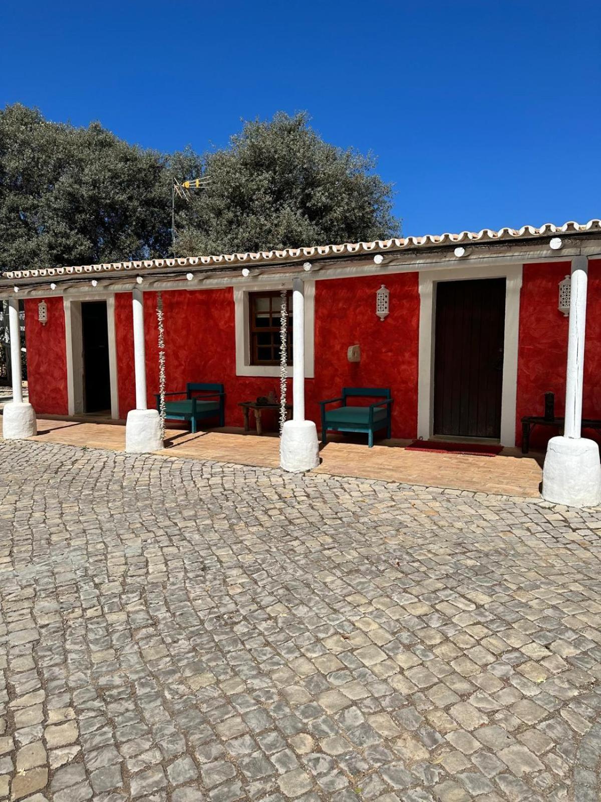 Hotel Nuriah Boutique House Boliqueime Esterno foto