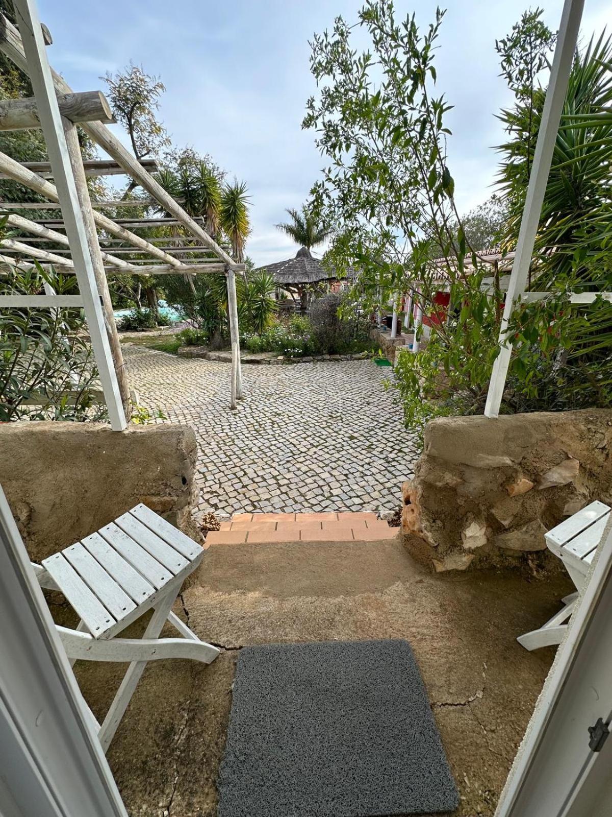 Hotel Nuriah Boutique House Boliqueime Esterno foto