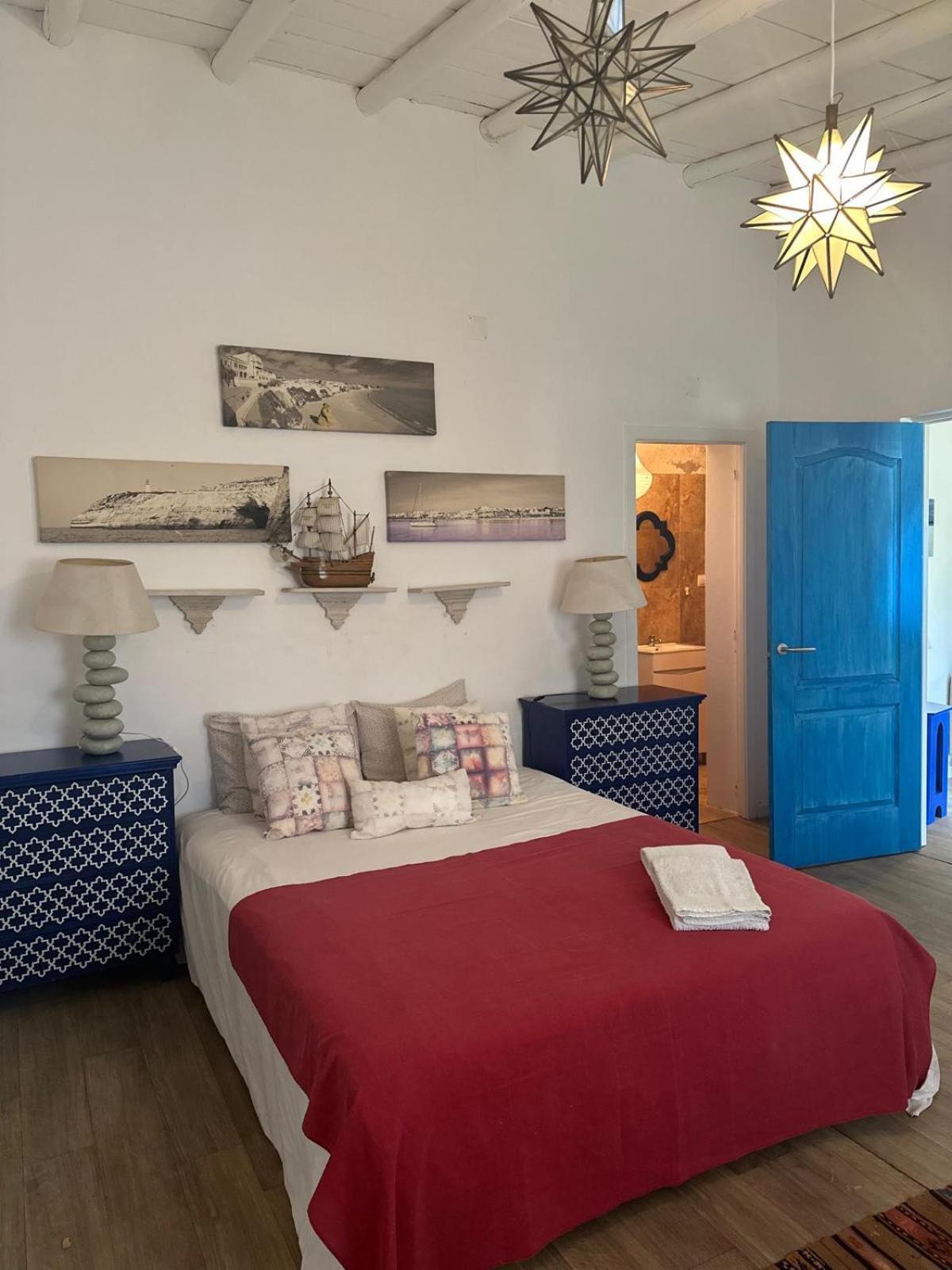 Hotel Nuriah Boutique House Boliqueime Esterno foto