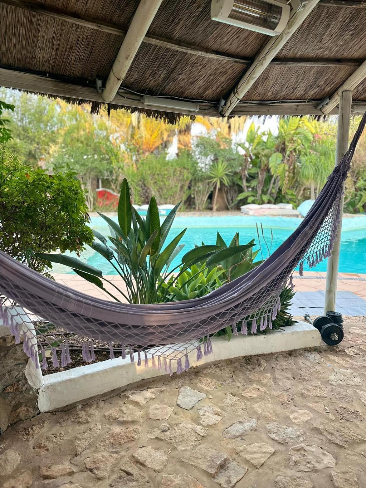 Hotel Nuriah Boutique House Boliqueime Esterno foto