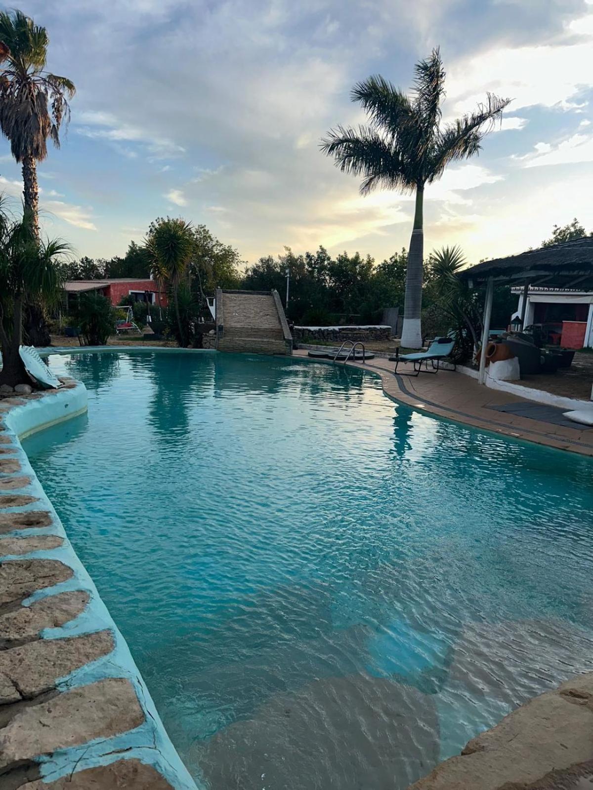Hotel Nuriah Boutique House Boliqueime Esterno foto