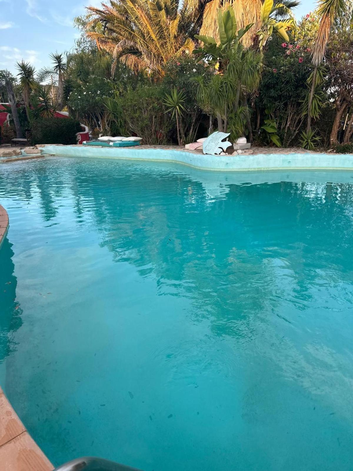 Hotel Nuriah Boutique House Boliqueime Esterno foto